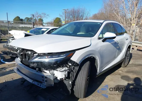2023 Lexus Rx 350 Base from USA, damaged, VIN 2T2BAMCA3PC016934